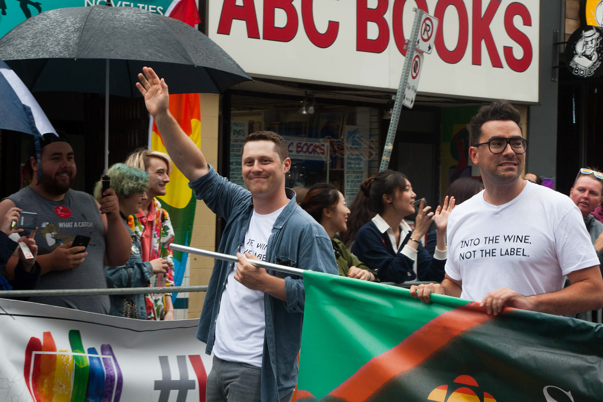 Pride Toronto, 2018