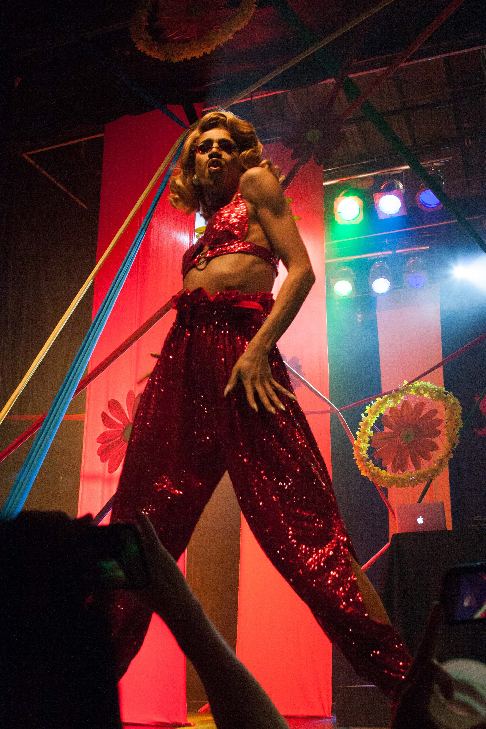 Naomi Smalls - The Phoenix Theatre - Pride 2018