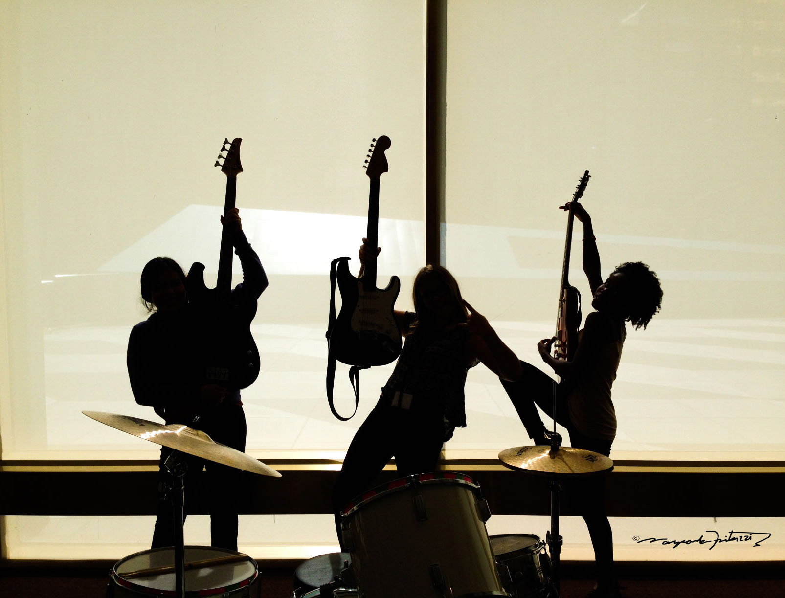 Girls Rock Camp, 2017