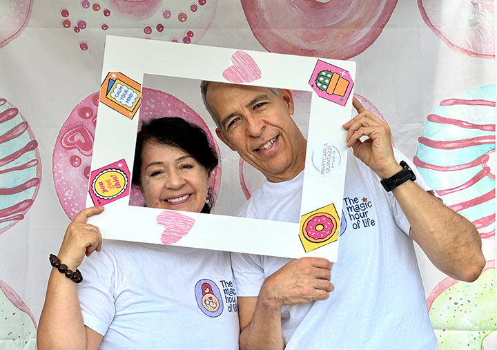Mobile Phone PhotoBooth