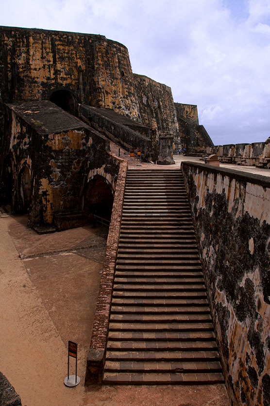 El Morro - San Juan, Puerto Rico