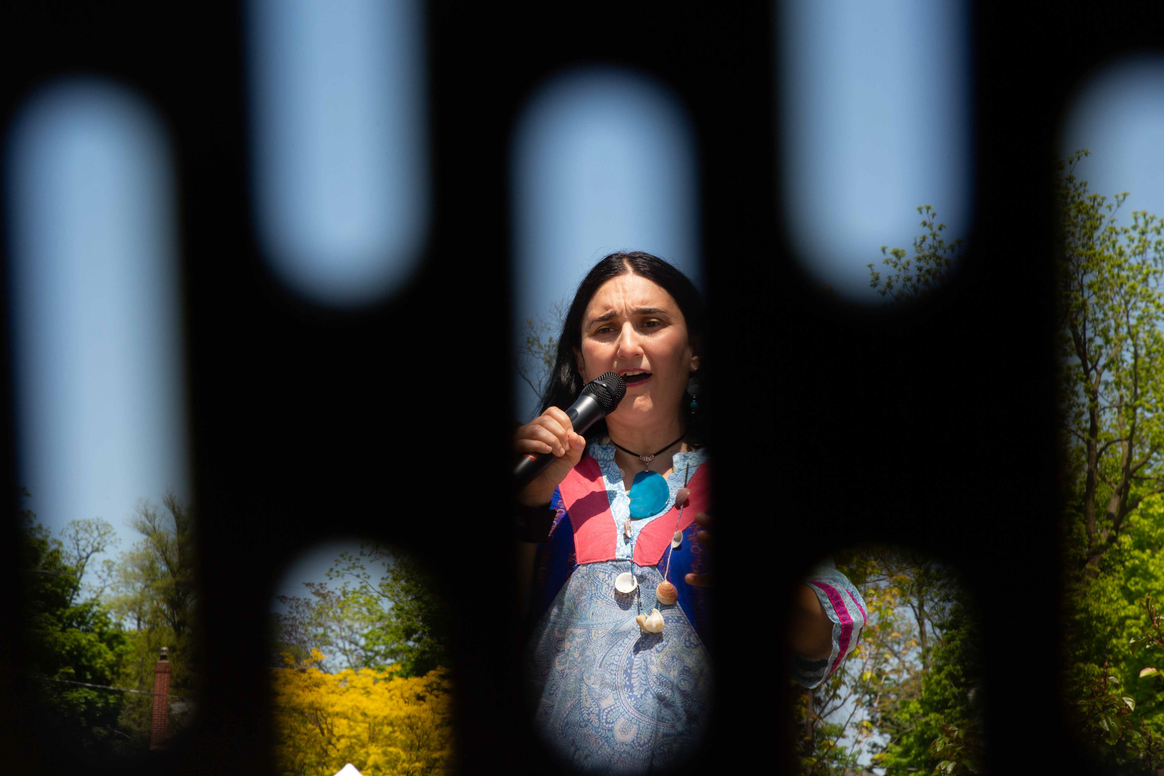 Sara Abu-Sharar, Storyteller Toronto, 2023