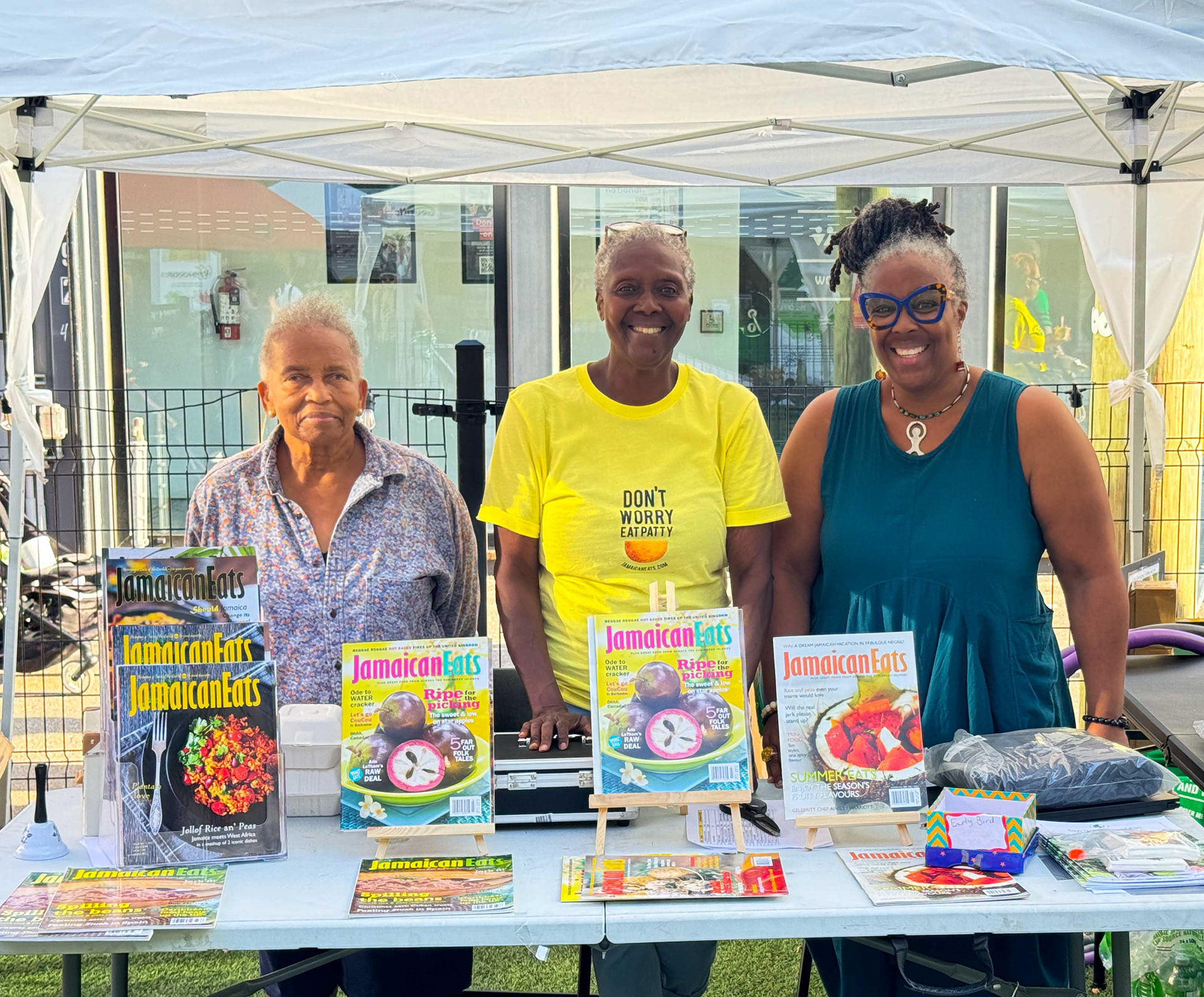 Jamaican Eats Festival, Toronto