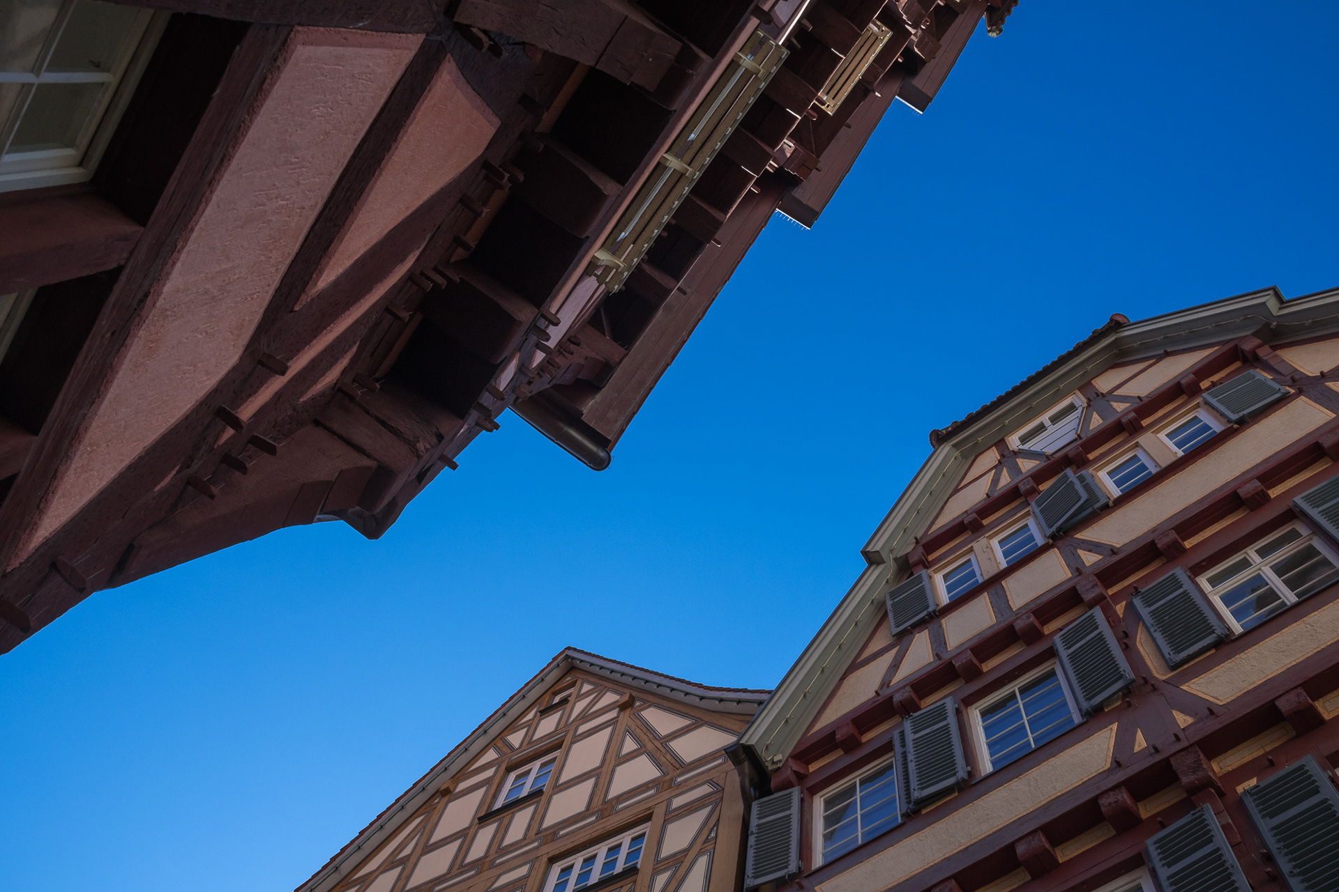 Fachwerkgiebel