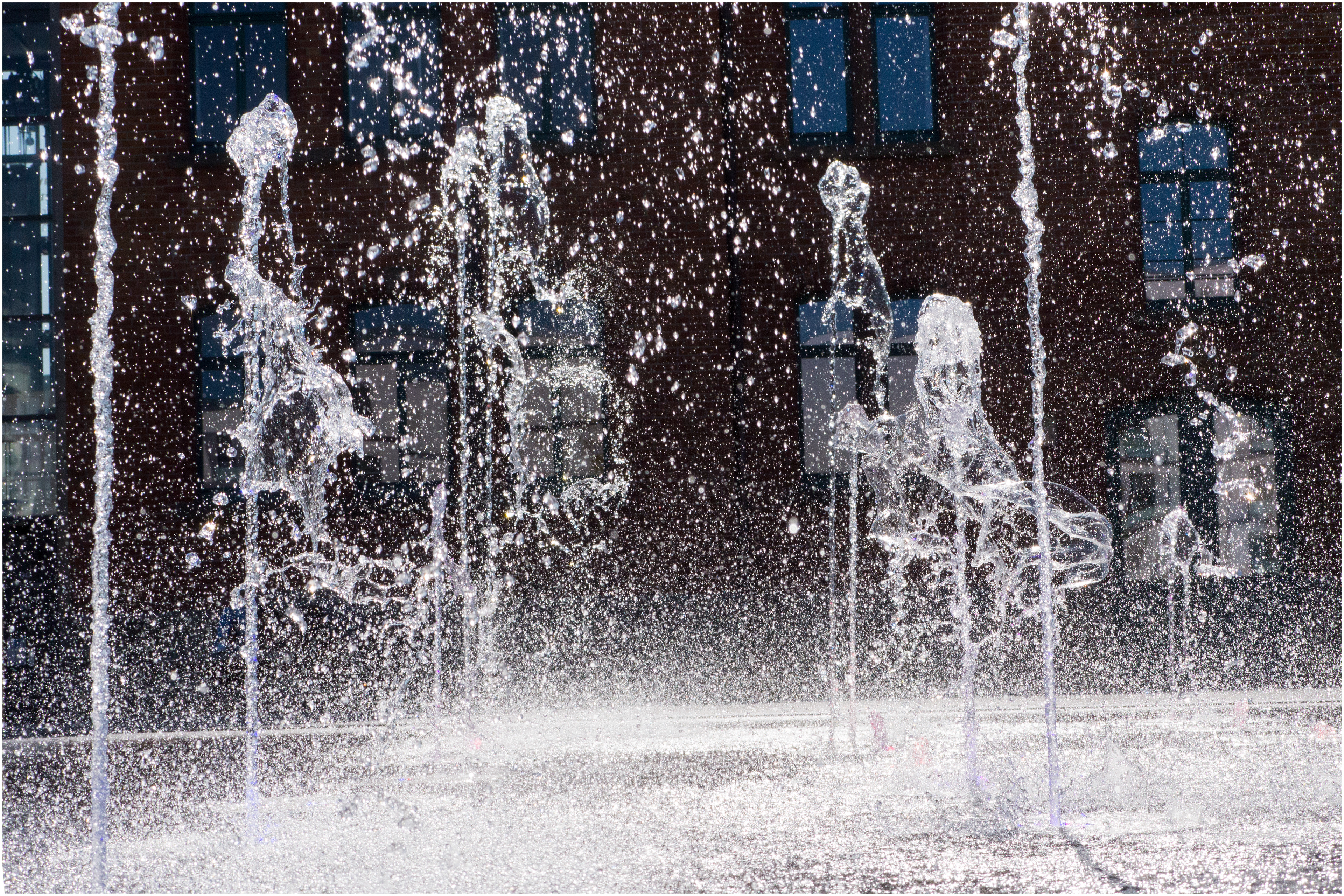 Wasserspiel