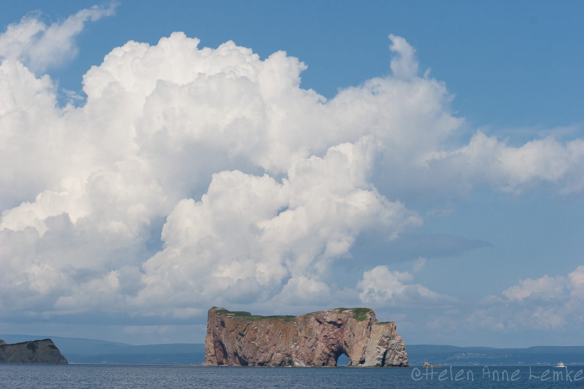 Gaspe, Quebec
