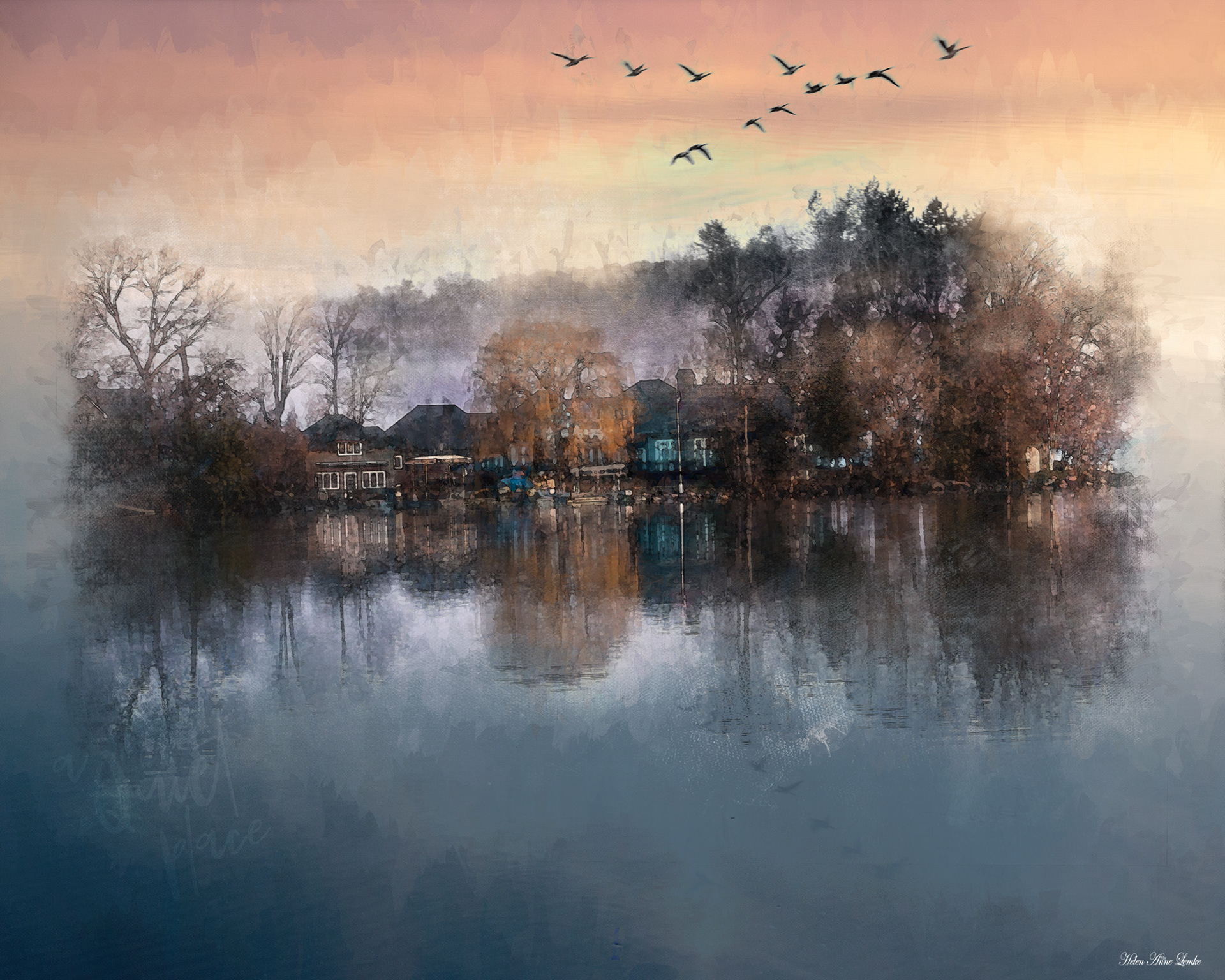 A quiet Place