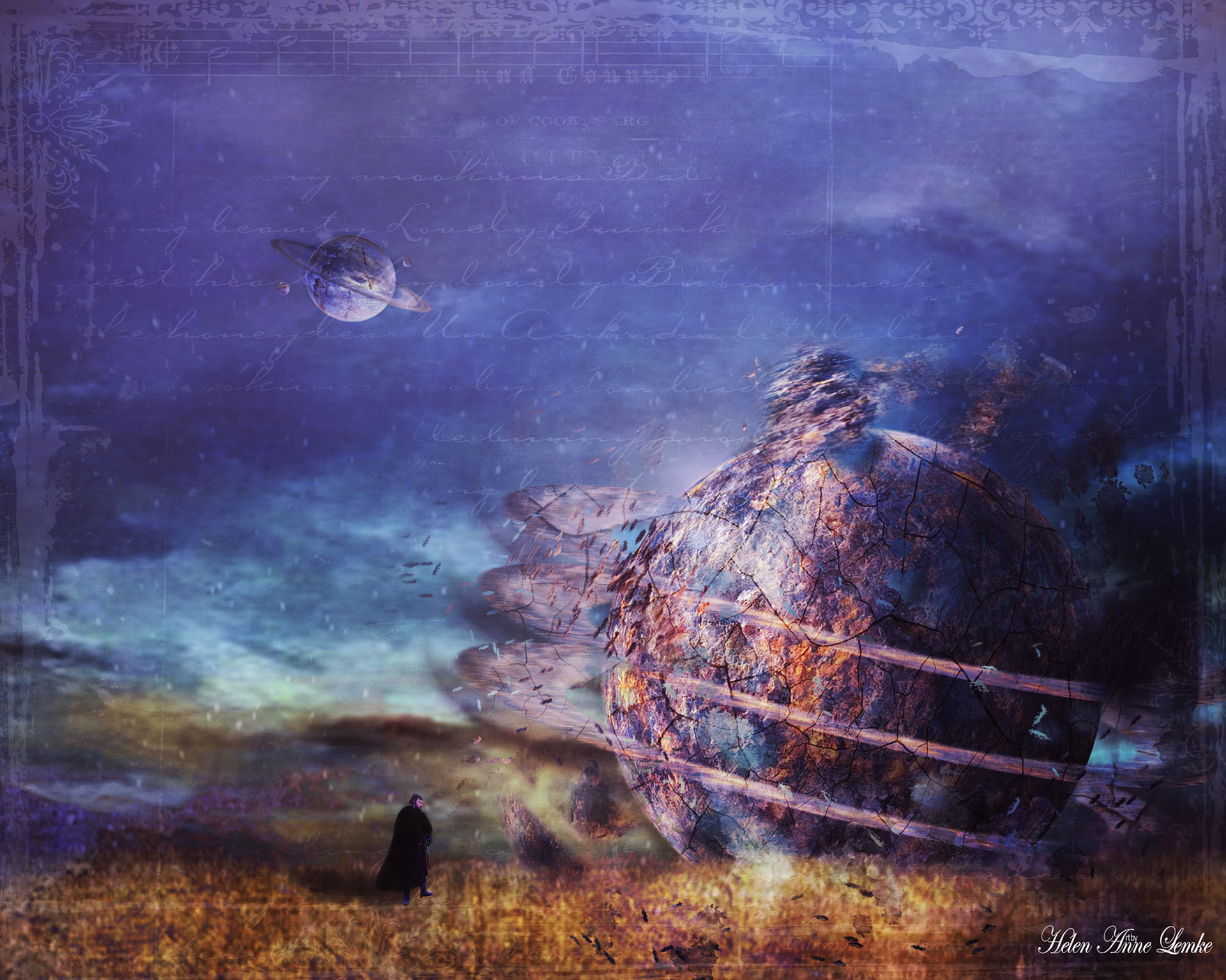 Making Worlds