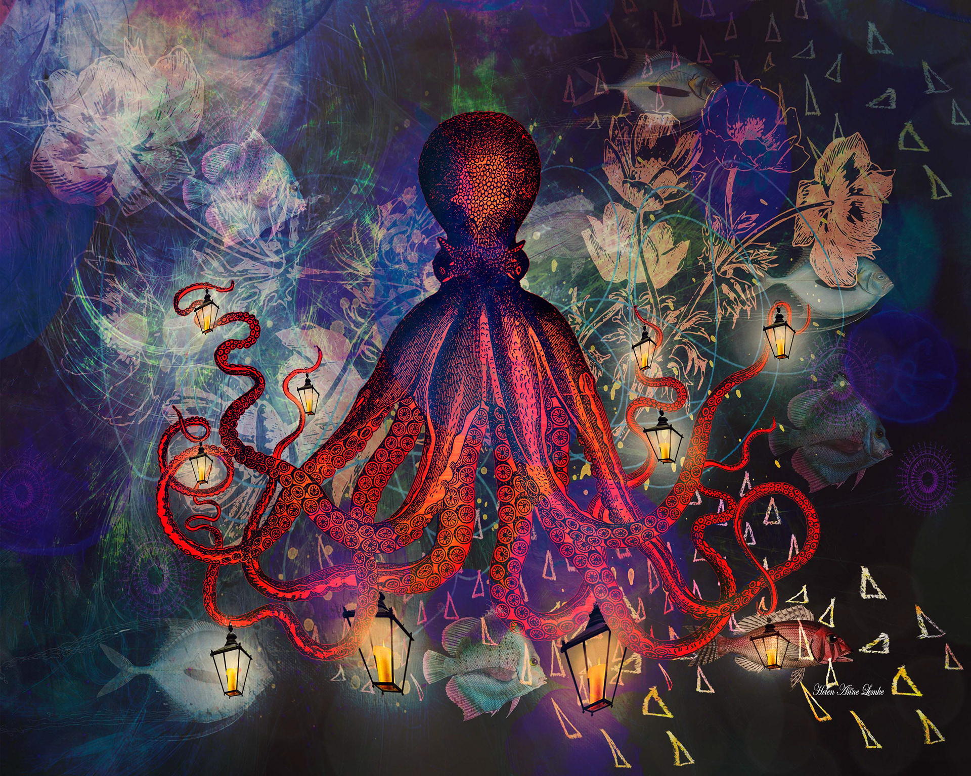 Octopus Light