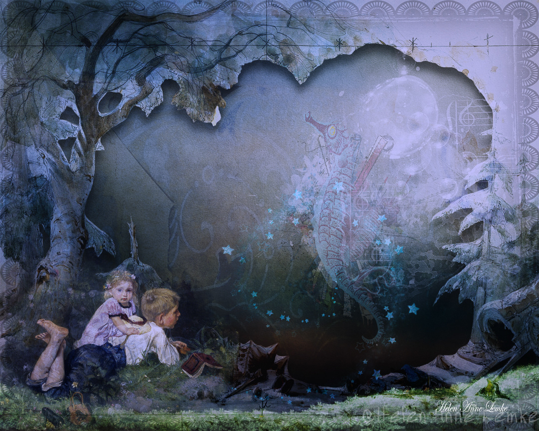 Storybook Daydreams