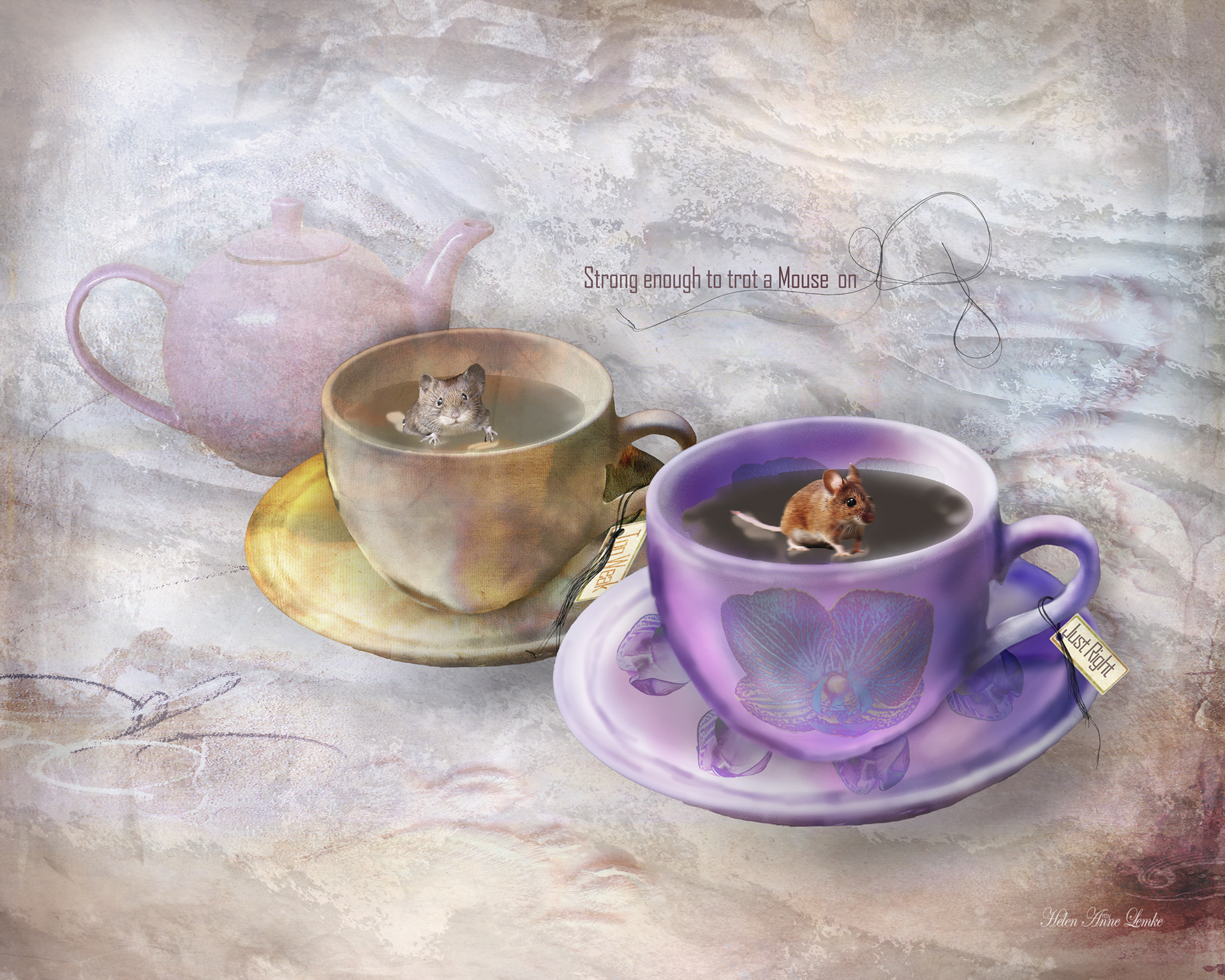 Strong Tea