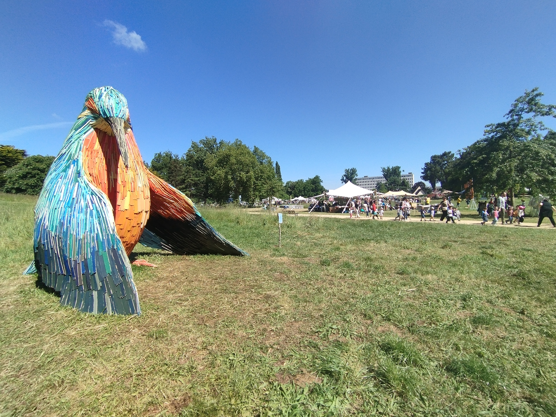 Martin Pêcheur - Saint-Nazaire