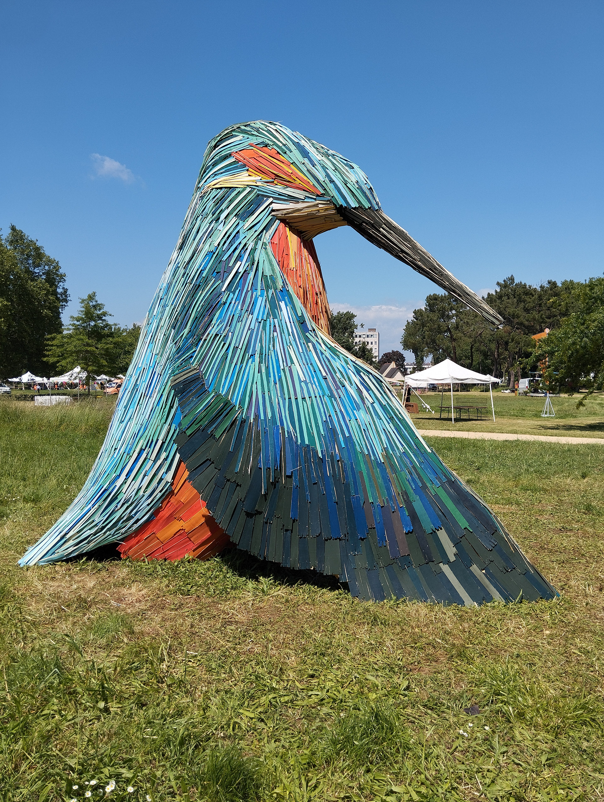 Martin Pêcheur - Saint-Nazaire