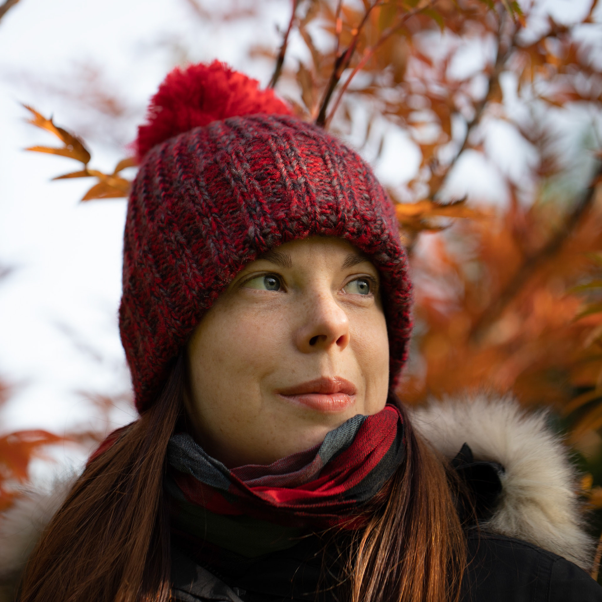 Autumn in Kew Gardens