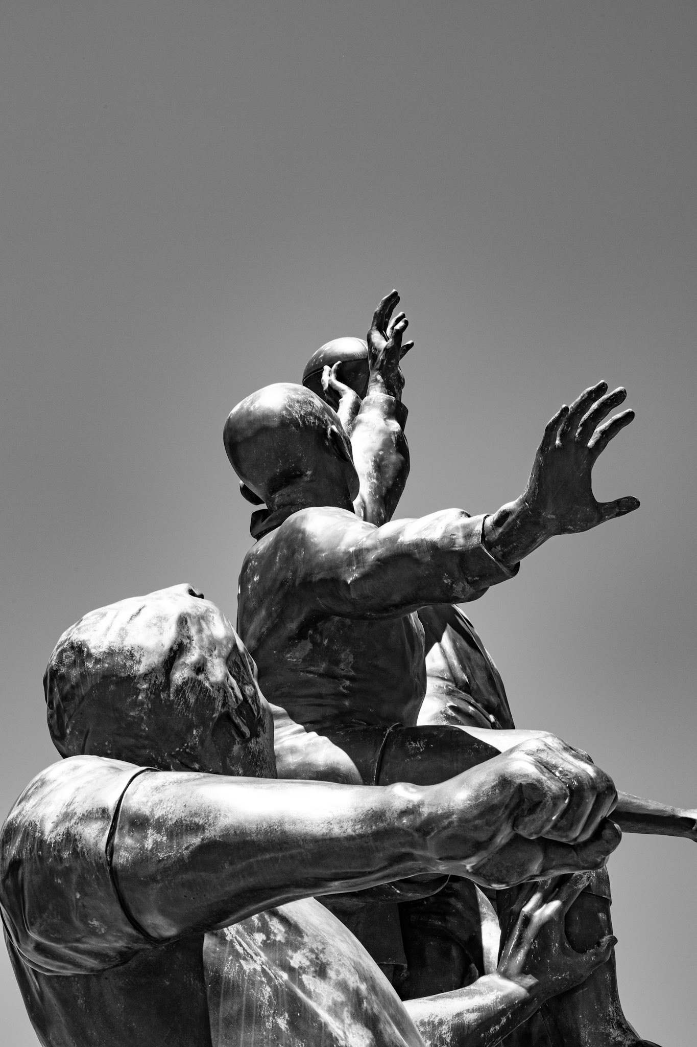 Statue, Twickenham Stadium