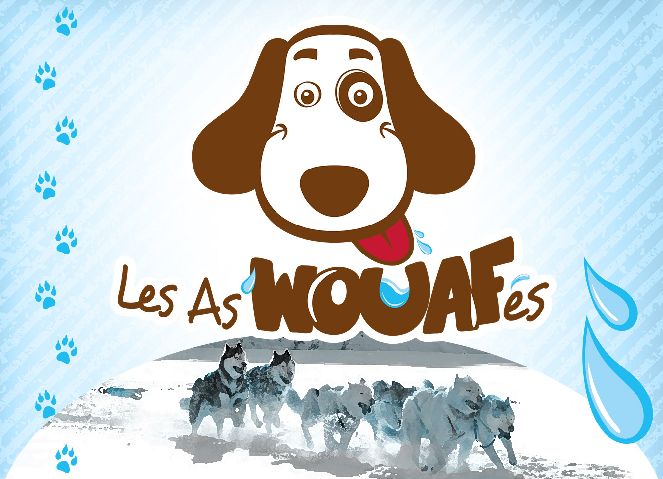 Logo Club LesAsWOUAFés