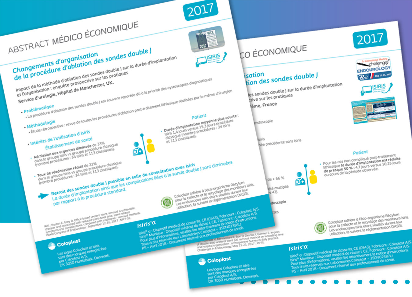 Abstract Société "Coloplast"