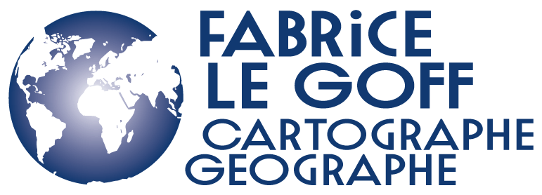 FABRICE LE GOFF CARTOGRAPHE GÉOGRAPHE