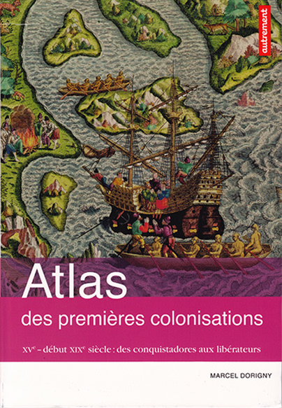 Atlas des premières colonisations