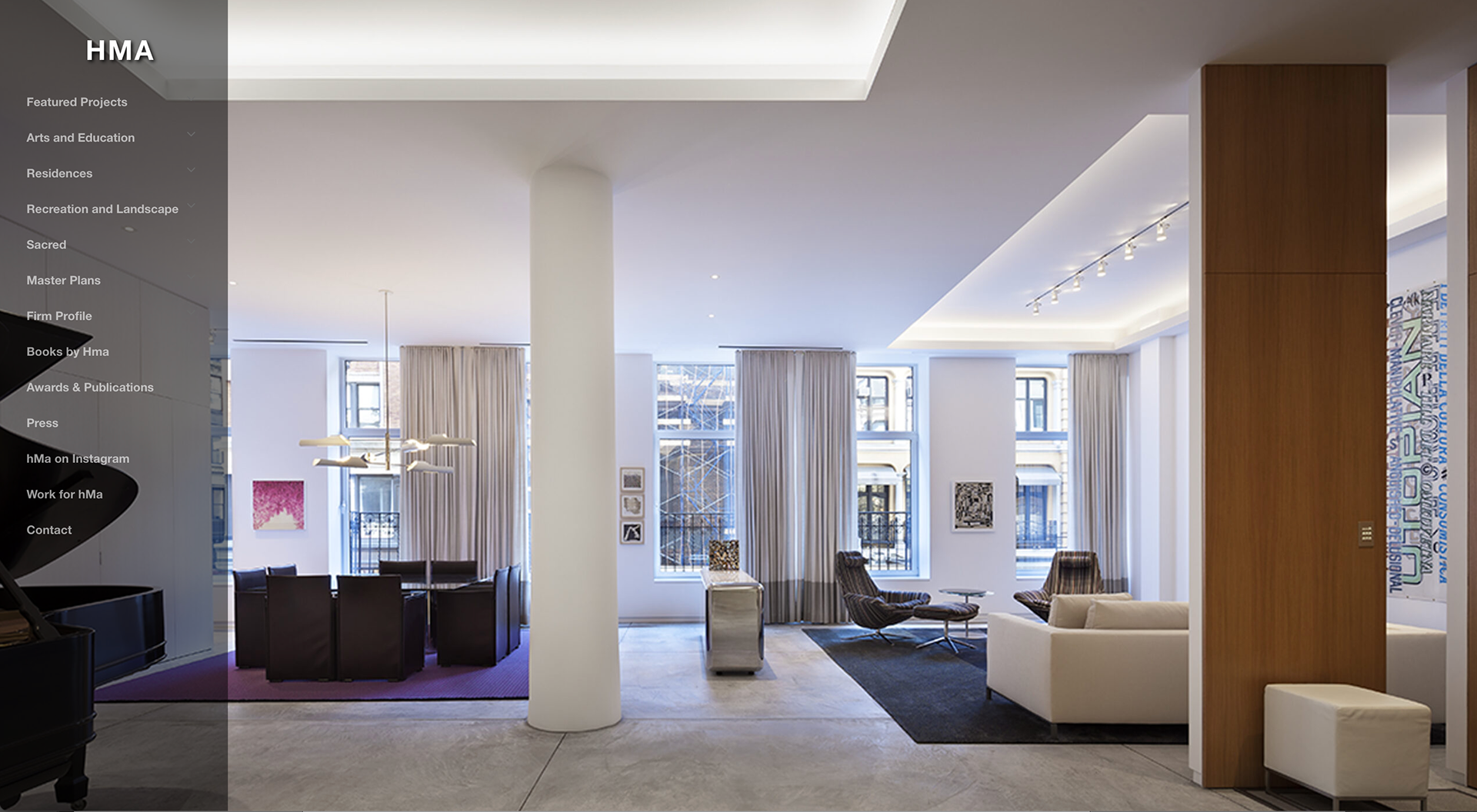 Squarespace website design