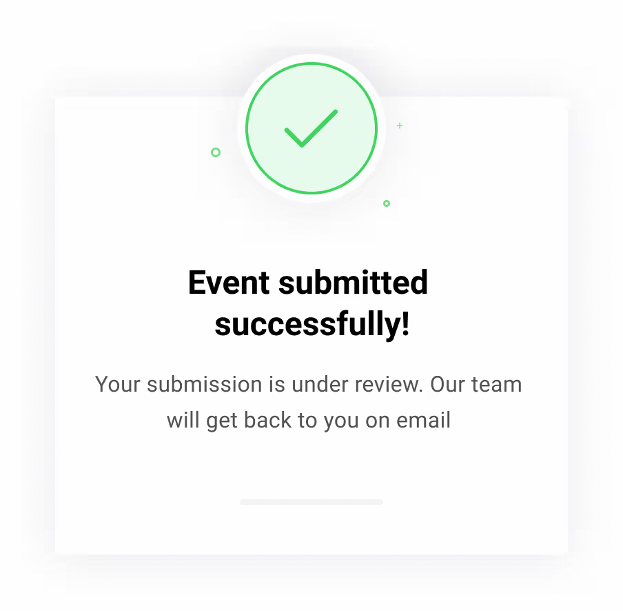 Event Review