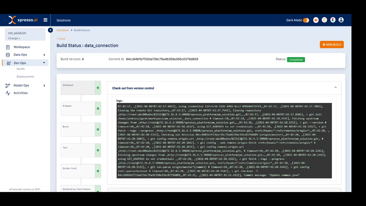Build Pipeline