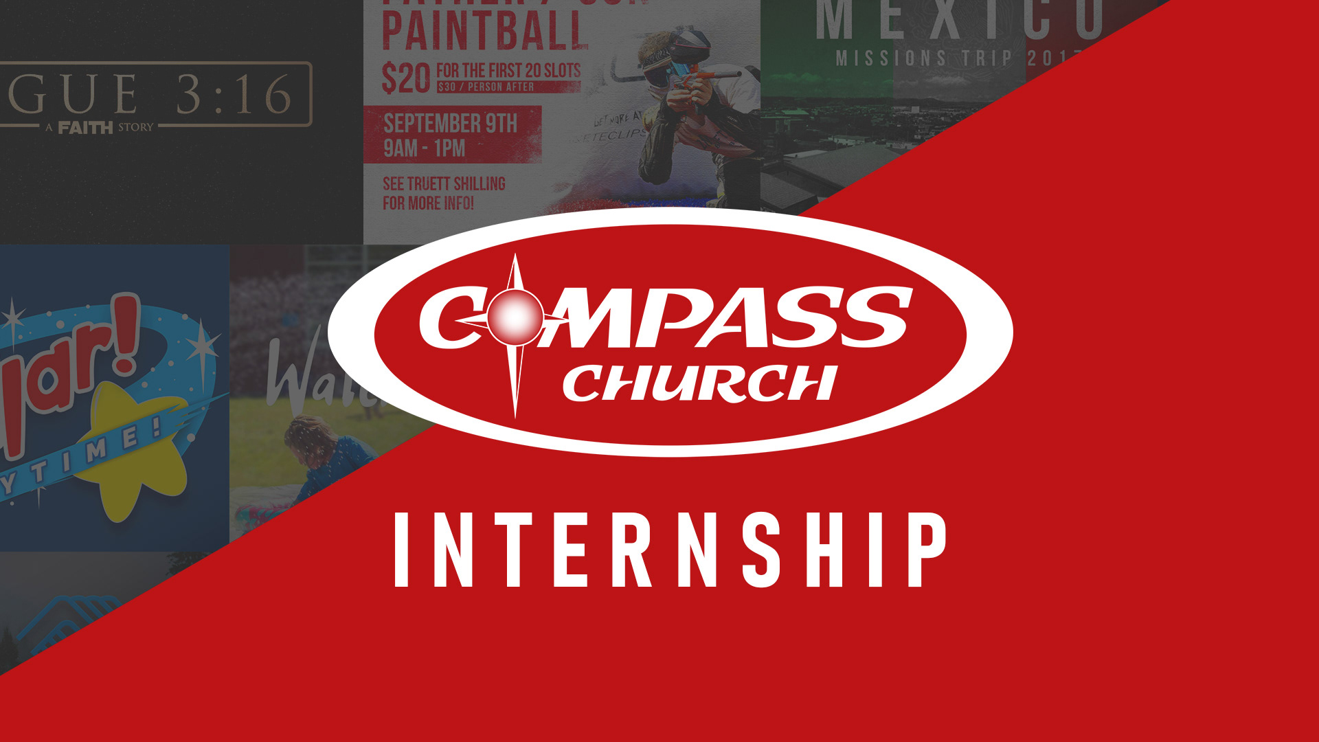 Compass Internship Overview Image