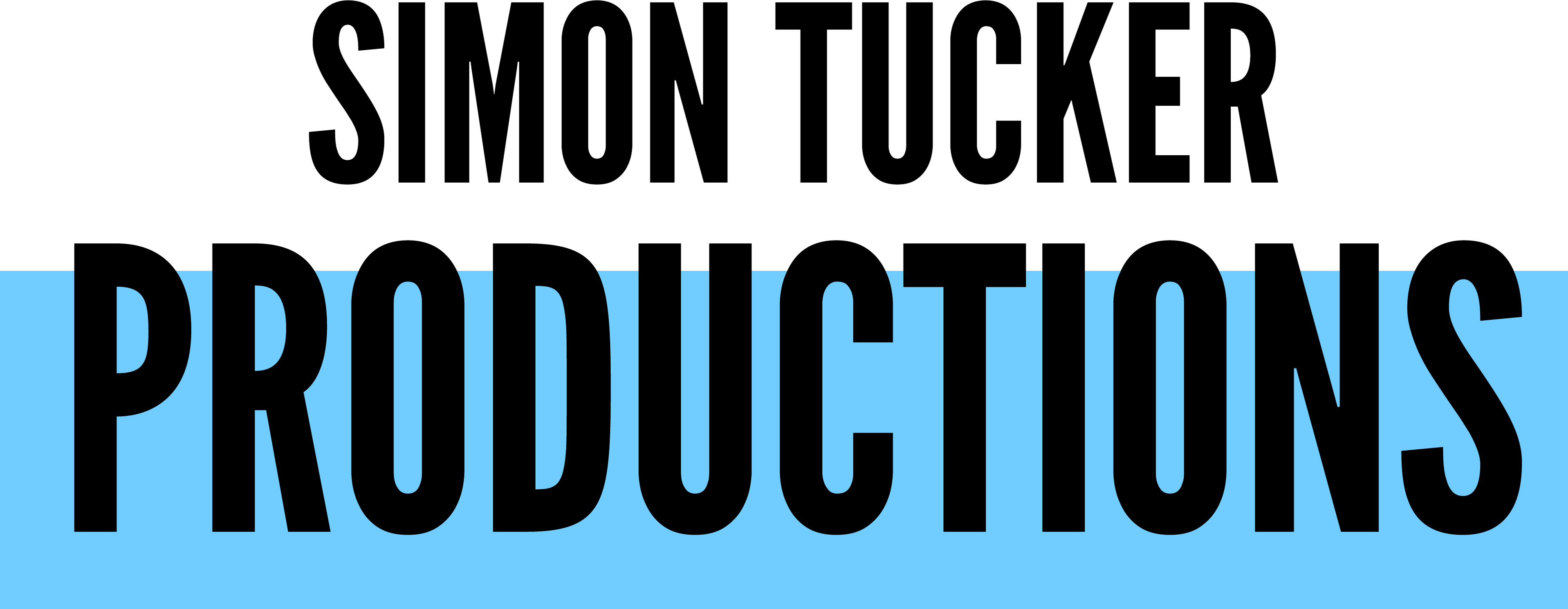 Simon Tucker Productions Logo