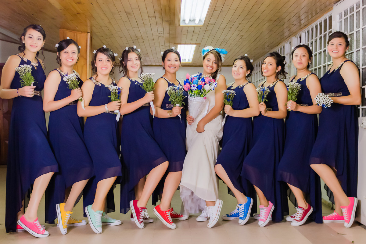 Fotógrafos de Bodas