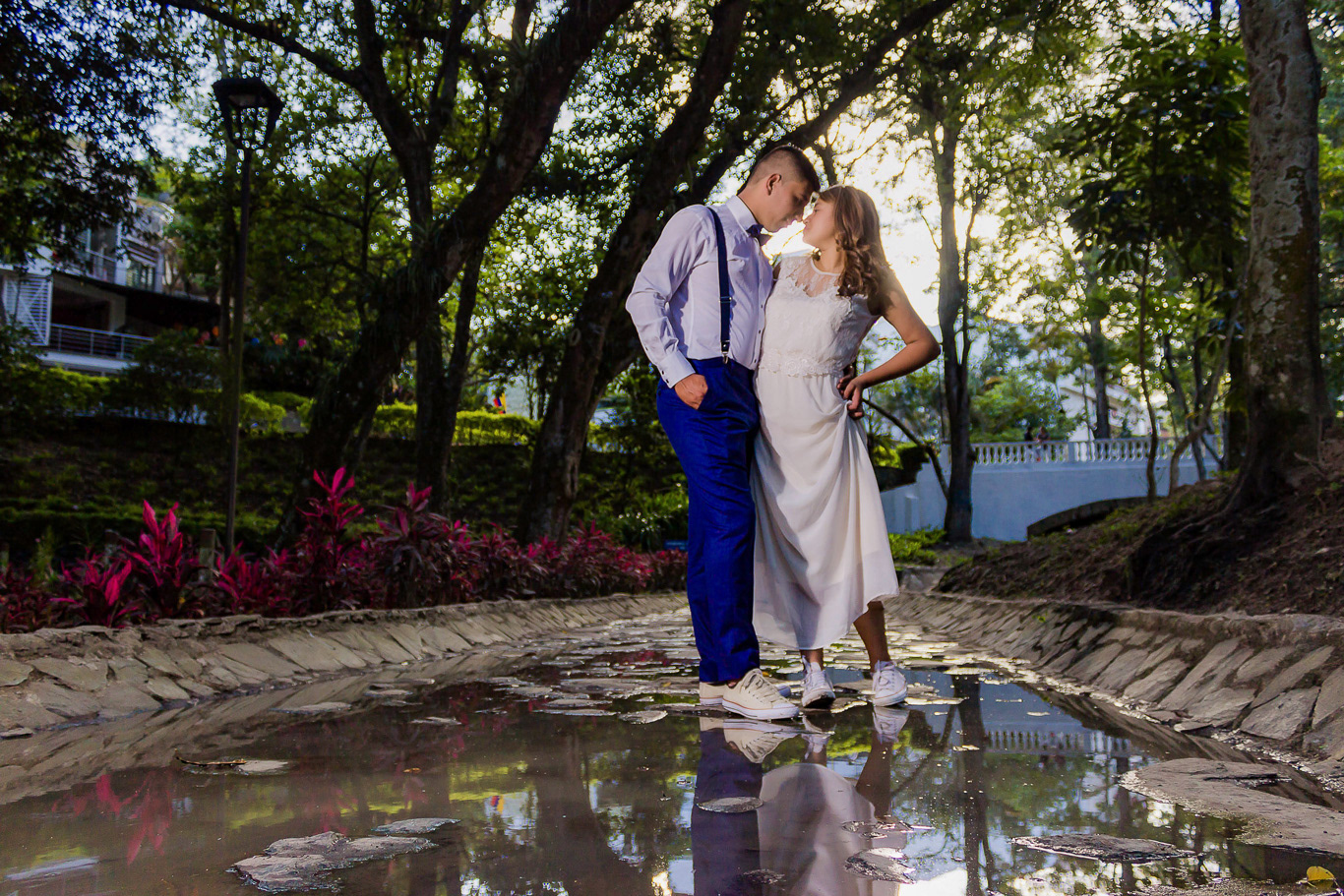 Fotógrafos de Bodas en Ibagué