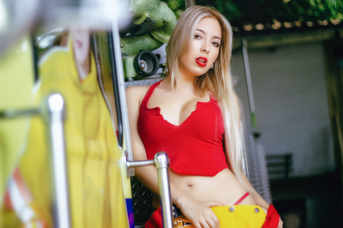 Fotos de Modelos