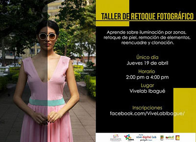 Taller de Photoshop