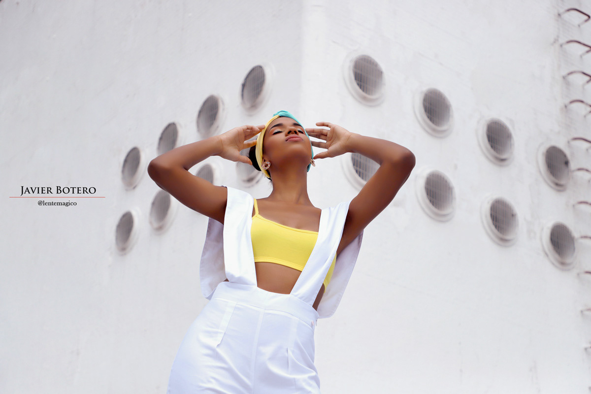 Fotógrafo de Moda en Colombia