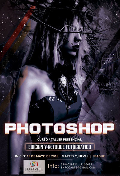 Clases de Photoshop