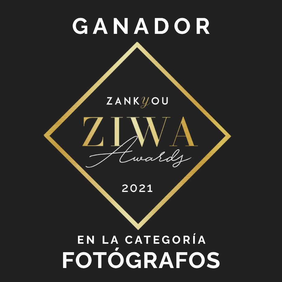 Mejor Fotógrafo de Bodas 2021