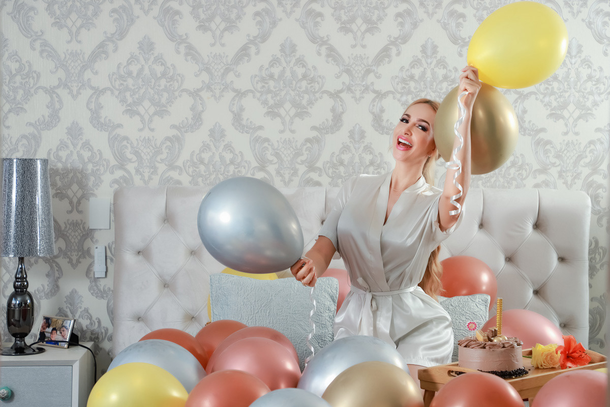 Fotografía de Cumpleaños