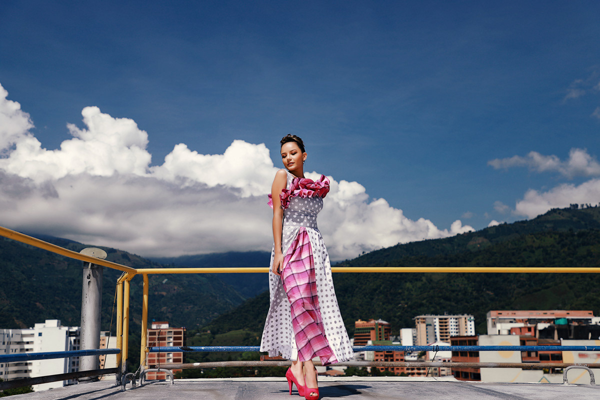 Fotógrafo de Moda en Ibagué