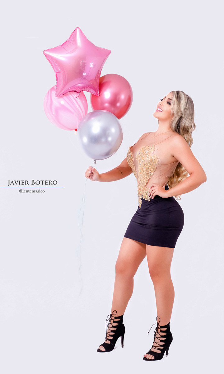 Estudio de Fotografía en Ibagué