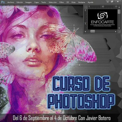 Curso de Photoshop en Ibagué