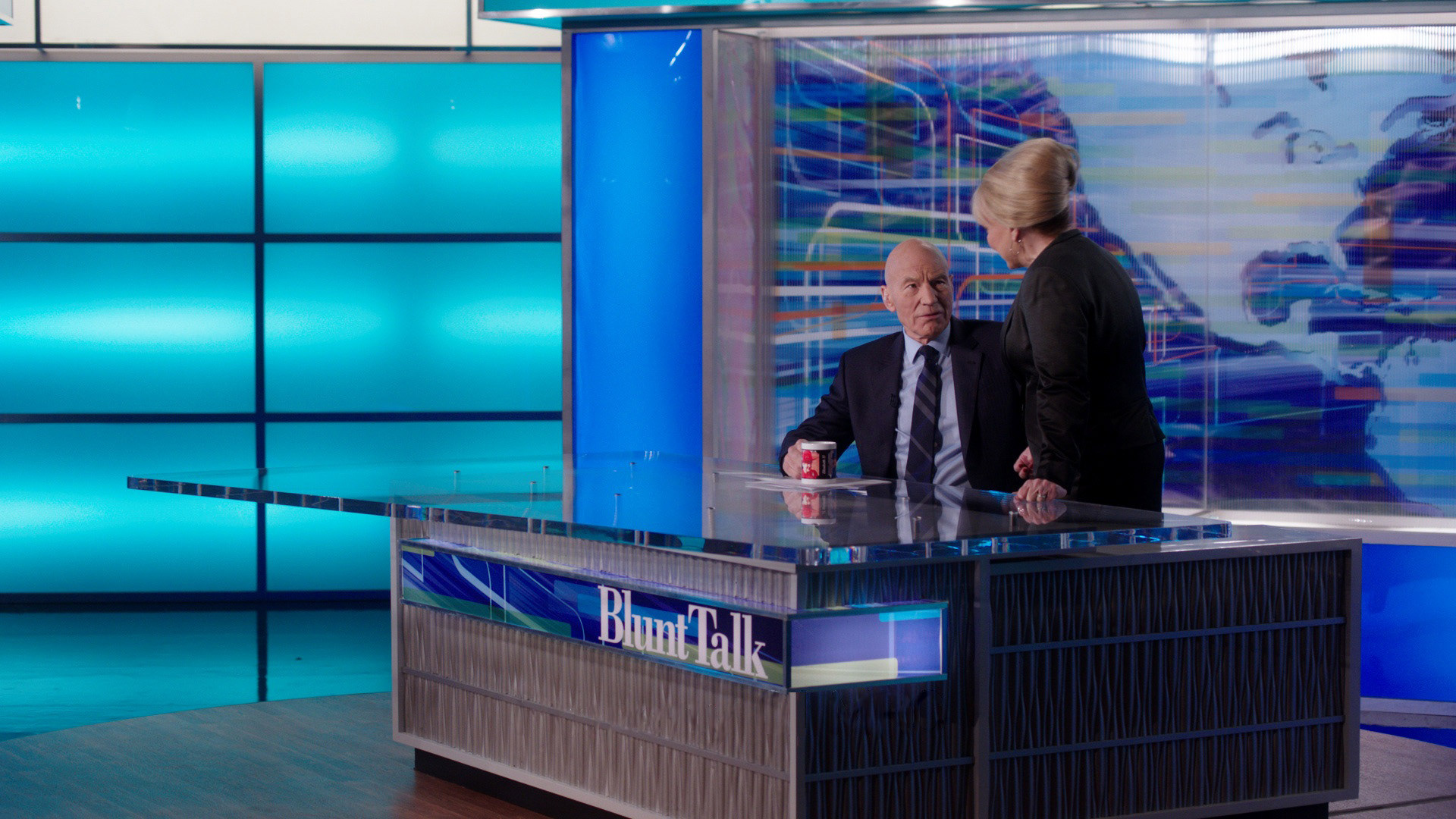  Julie Walker, Production Designer | Jason Cohen, Art Director