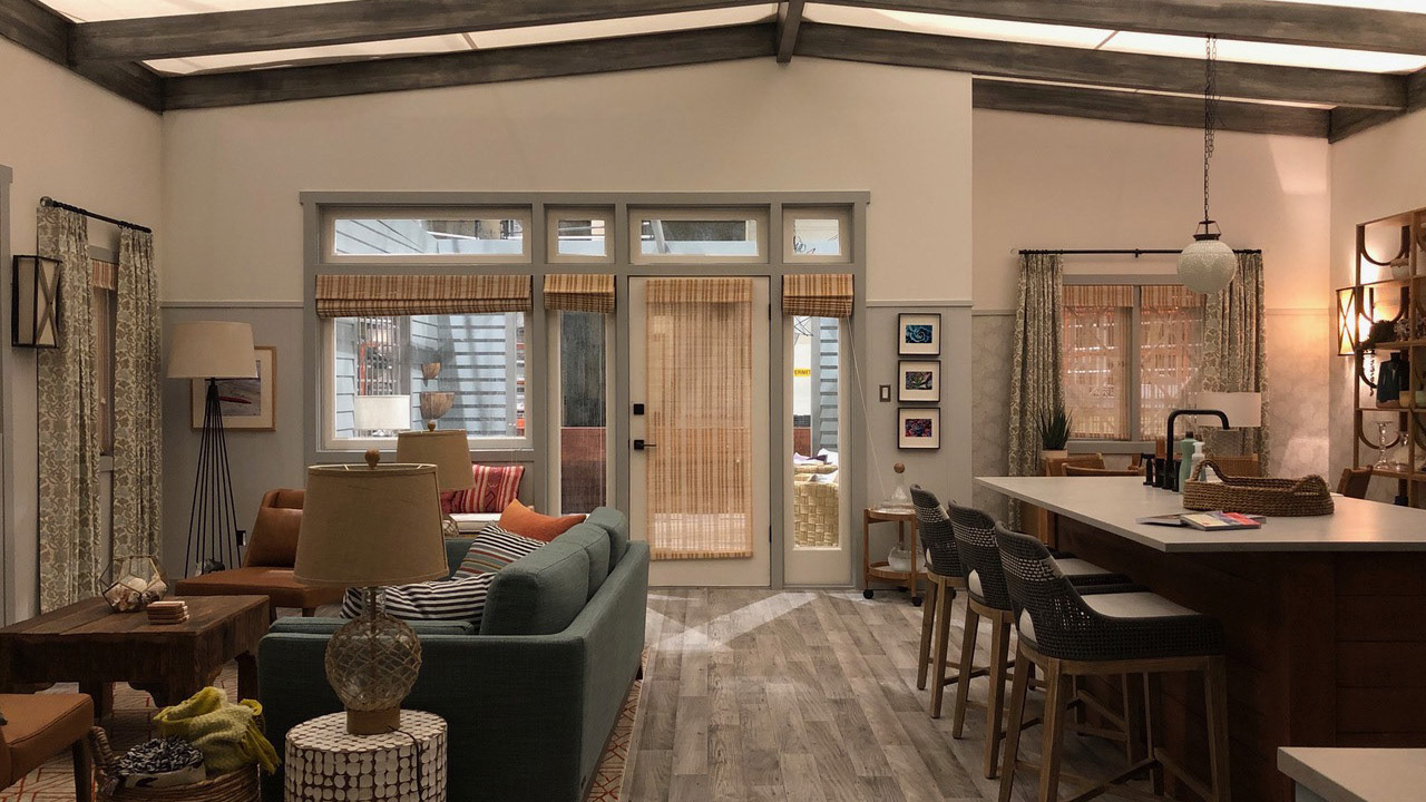 Julie Walker, Production Designer | Jason Cohen, Art Director | Karen Manthey. Set Decorator