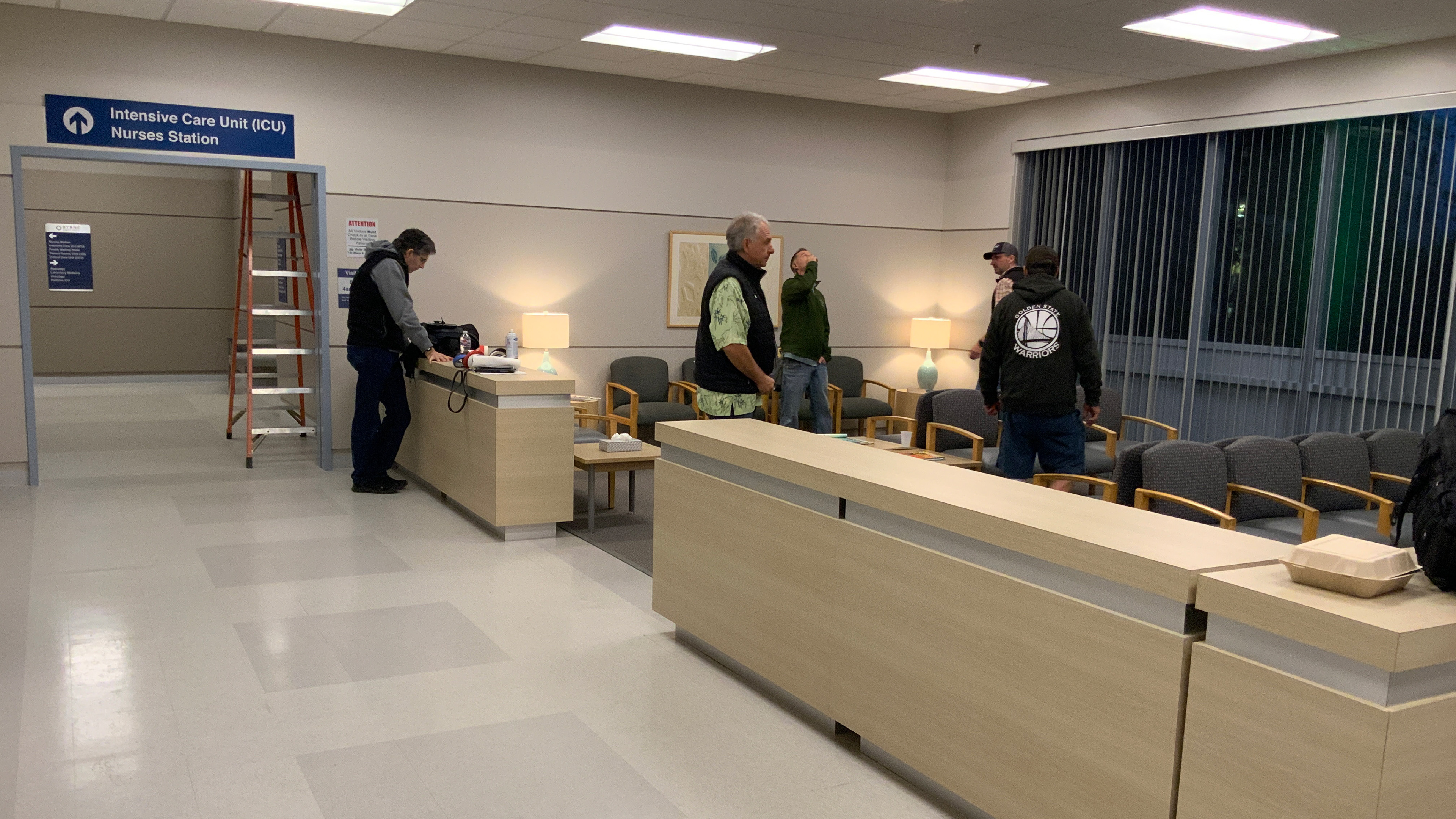  Jeremy Cassells, Production Designer | Natalie Weinmann, Art Director | Jason Cohen, Asst Art Director