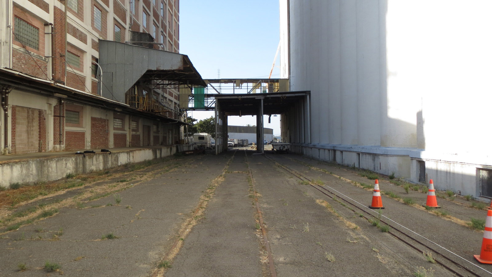 Original Location Photo