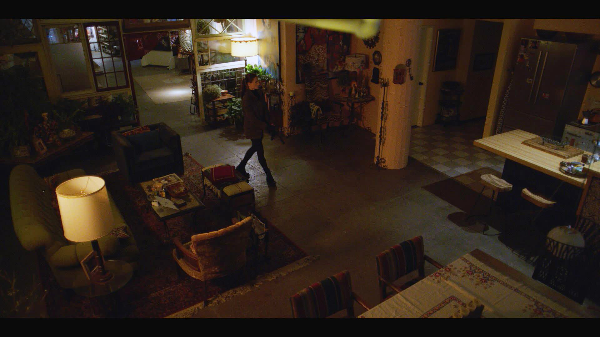 Chester Kaczenski, Production Designer | Jason Cohen, Art Director | Betty Berberian, Set Decorator