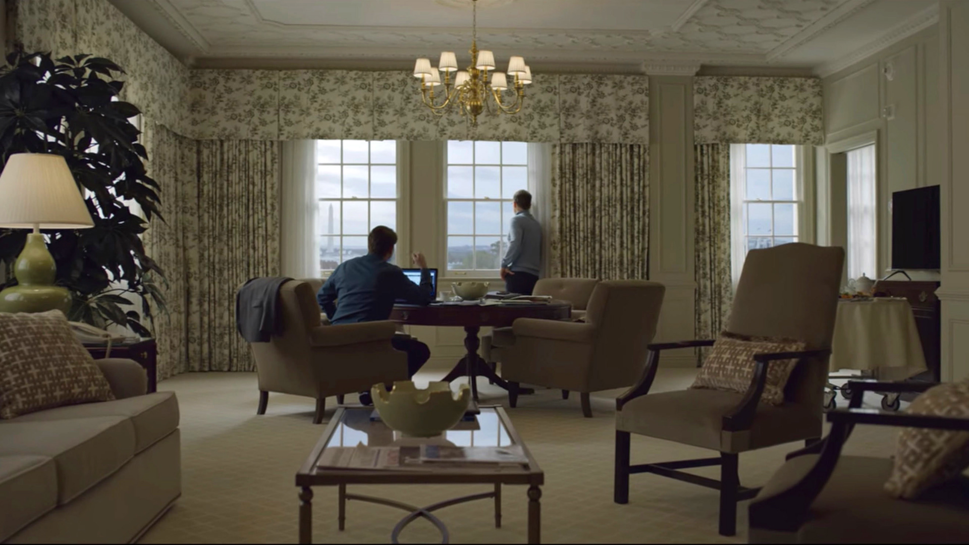 Julie Walker, Production Designer | Jason Cohen, Art Director | Tiffany Zappulla, Set Decorator