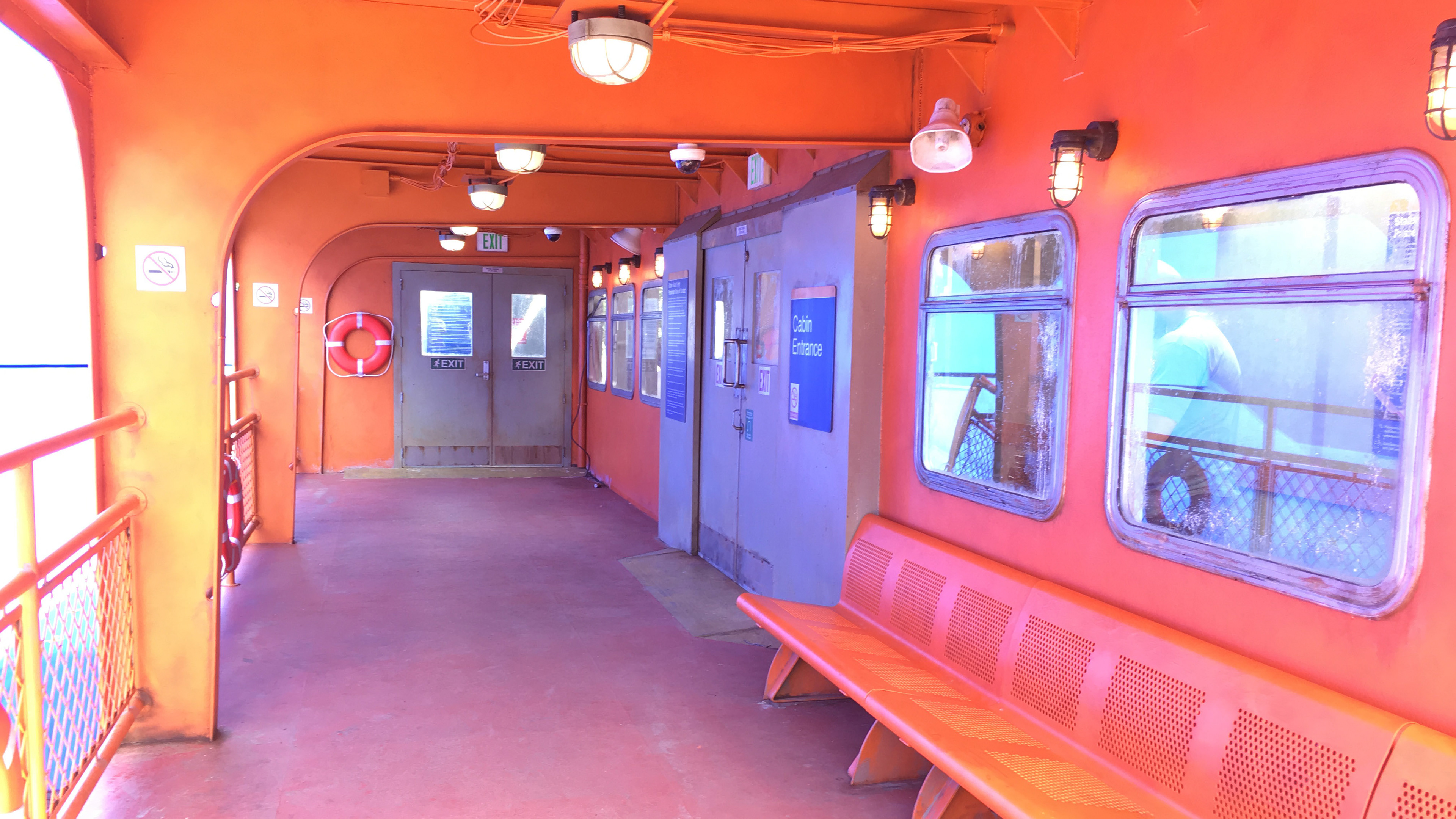  Julie Walker, Production Designer | Jason Cohen, Art Director | William DeBiasio, Set Decorator 