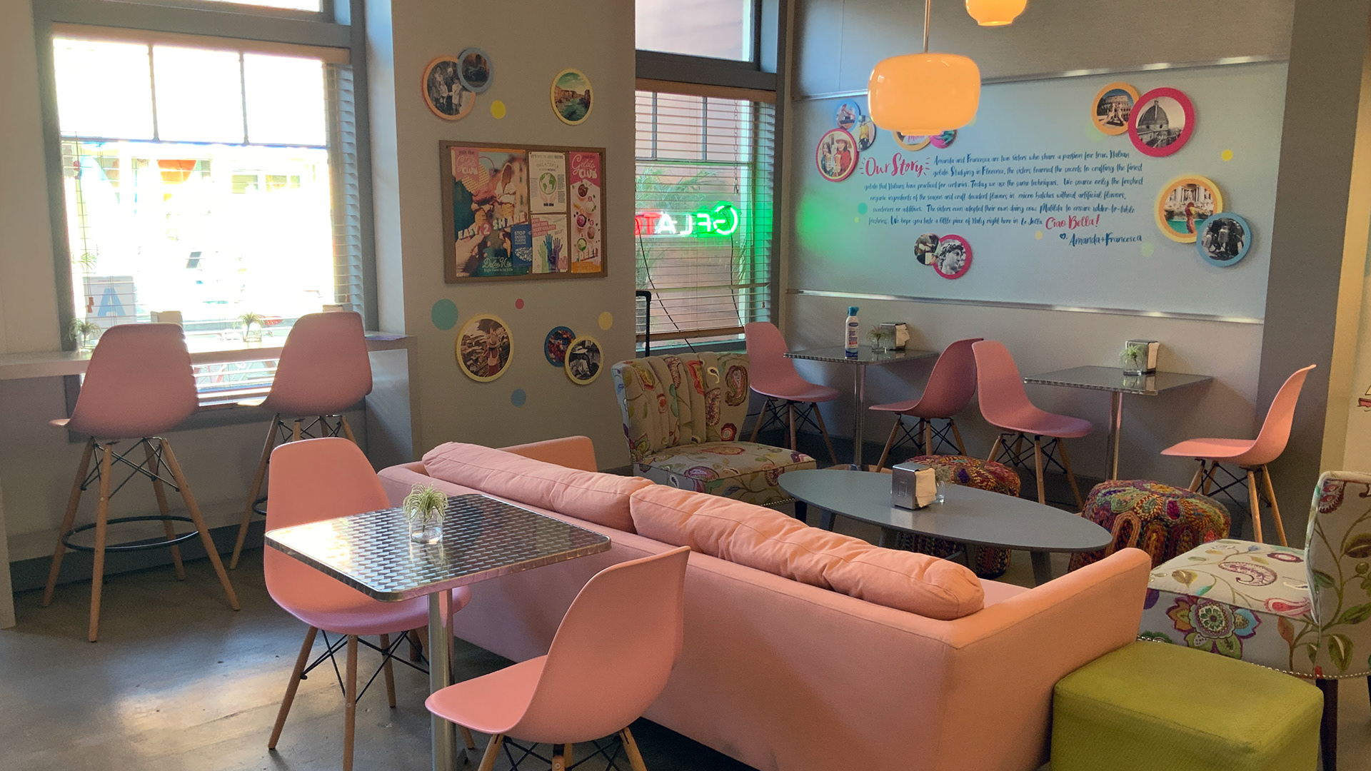  Julie Walker, Production Designer | Jason Cohen, Art Director | Karen Manthey, Set Decorator