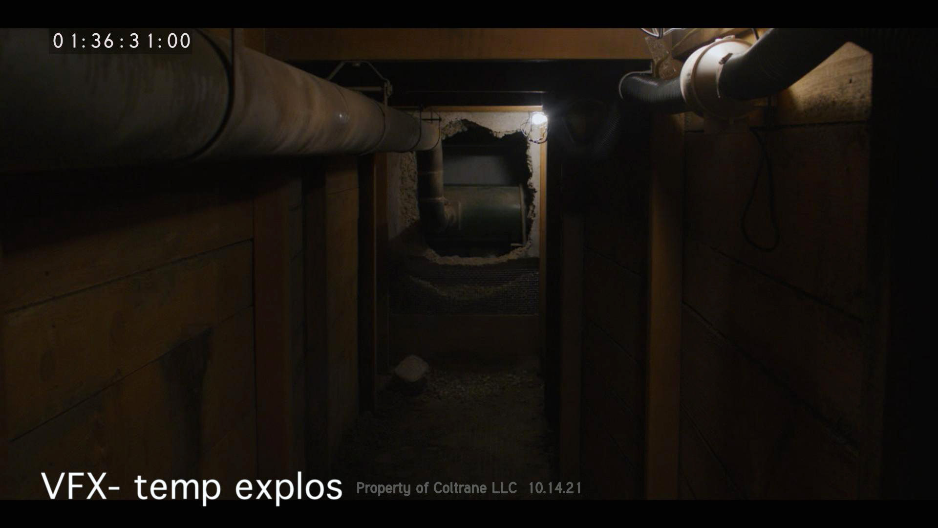 Chester Kaczenski, Production Designer | Jason Cohen, Art Director | Betty Berberian, Set Decorator