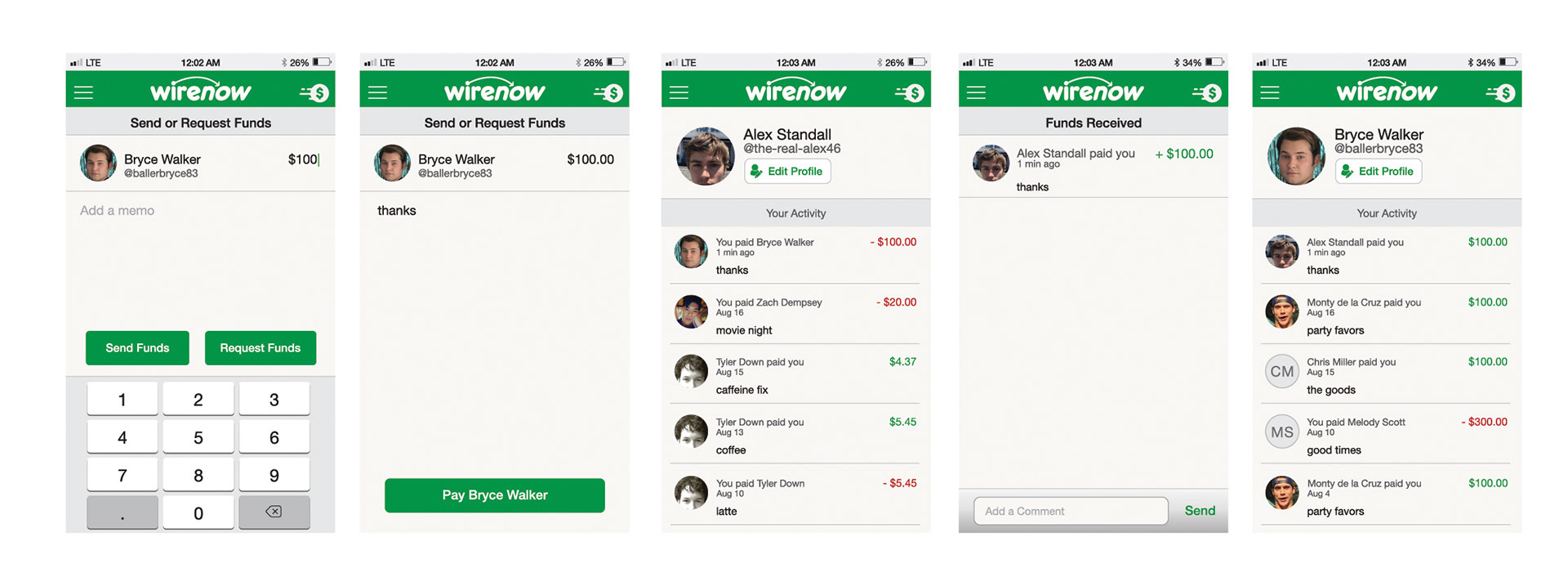 Money Transfer App