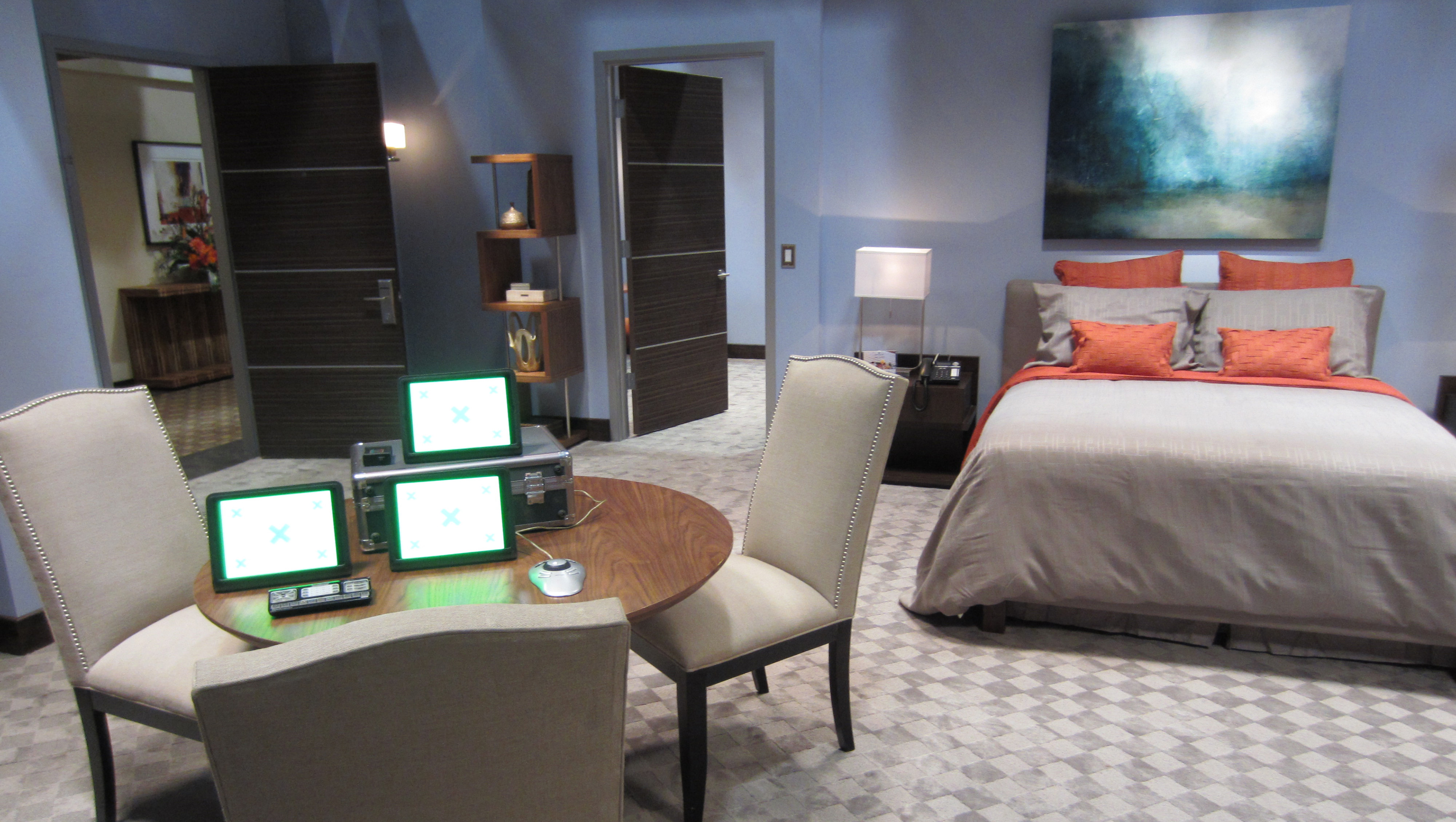 Michael Novotny, Production Designer | Jason Cohen, Asst Art Director